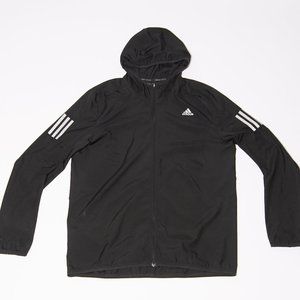 Adidas Running Lightweight Windbreaker